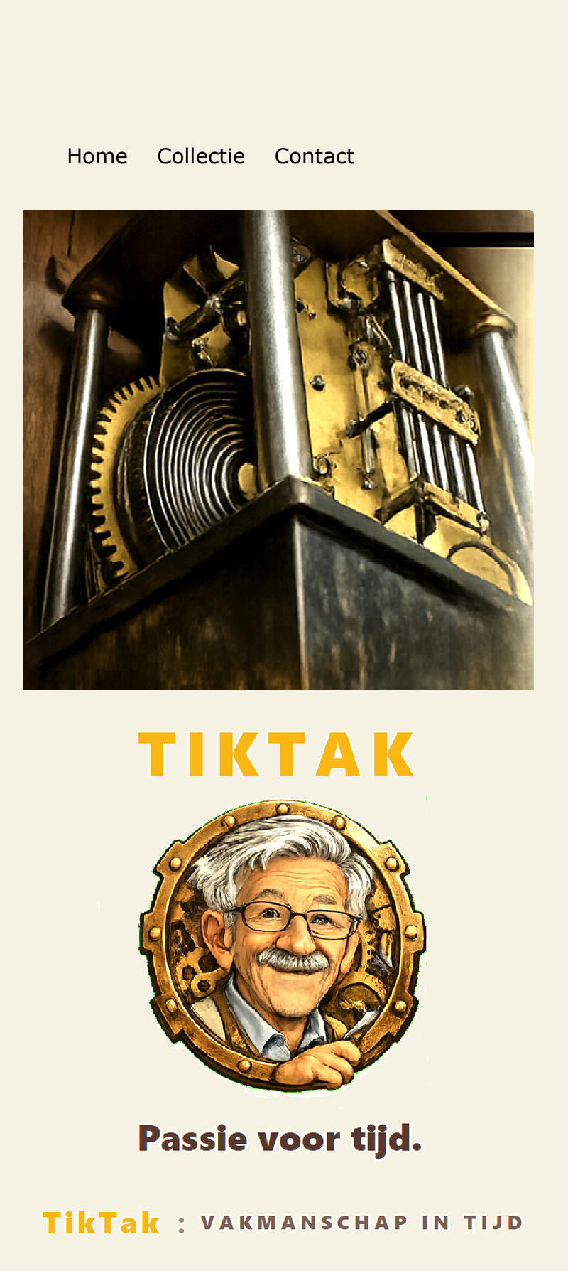 Mobiele preview TikTak